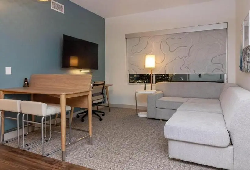 Executive-sviitti King-vuode, Element St. Louis Midtown