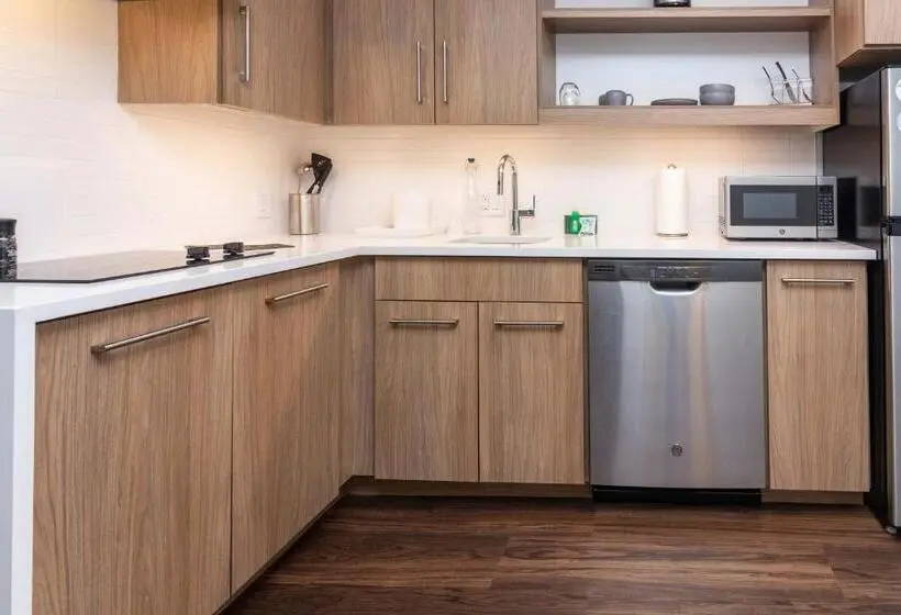 Executive-sviitti King-vuode, Element St. Louis Midtown