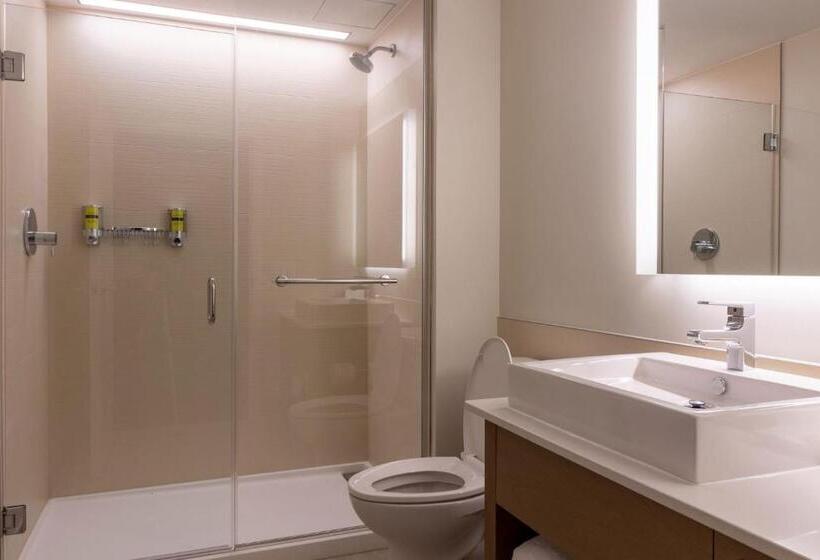 סוויטת אקזקיוטיב, עם מיטת קינג, Element St. Louis Midtown