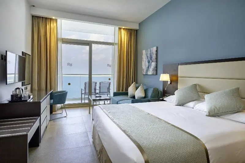 اتاق استاندارد با چشمانداز دریا, Hotel Riu Dubai - All Inclusive