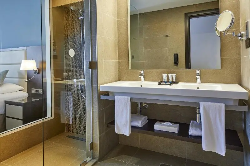 اتاق استاندارد با چشمانداز دریا, Hotel Riu Dubai - All Inclusive