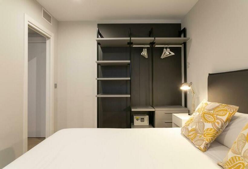 침실 1개 아파트, Arenal Suites Alicante