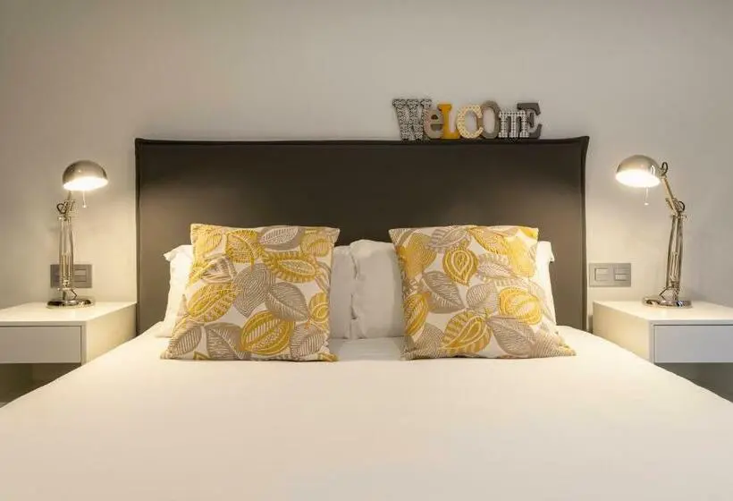 آپارتمان 1 خوابه, Arenal Suites Alicante