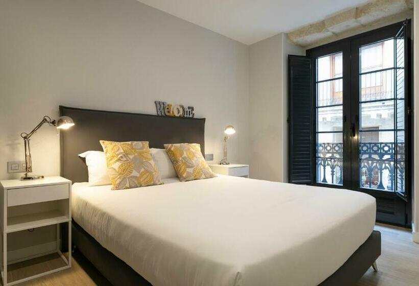 침실 1개 아파트, Arenal Suites Alicante