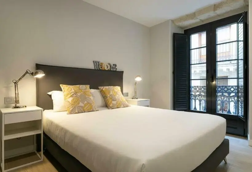 آپارتمان 1 خوابه, Arenal Suites Alicante