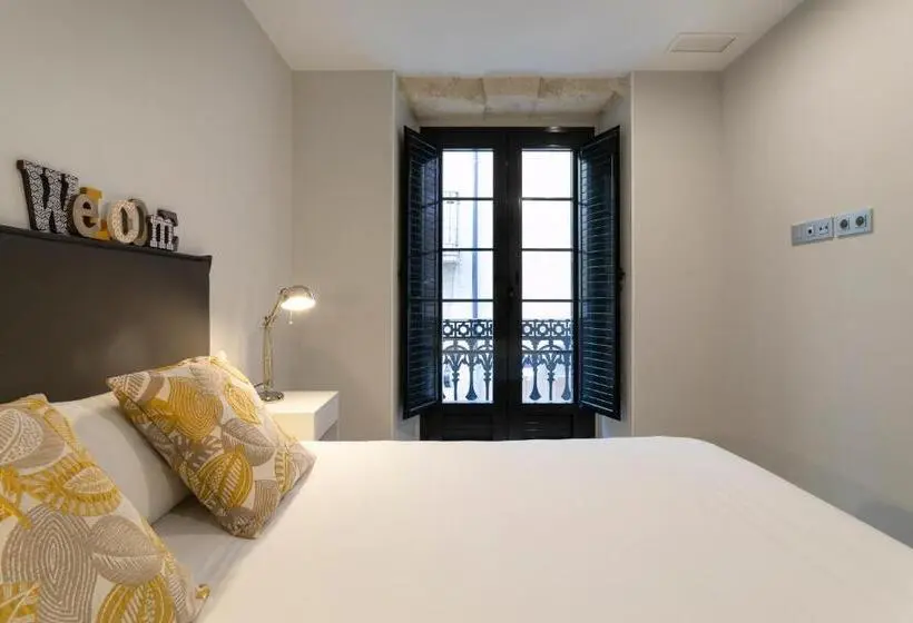 آپارتمان 1 خوابه, Arenal Suites Alicante