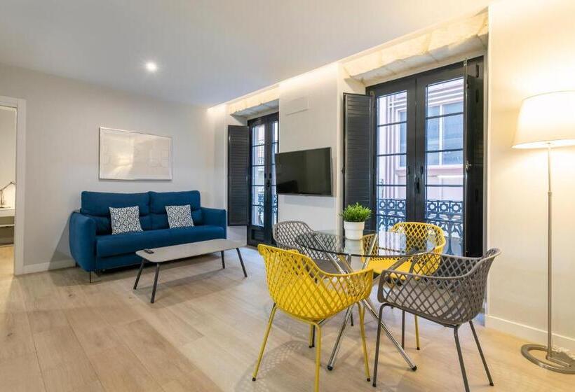 침실 1개 아파트, Arenal Suites Alicante