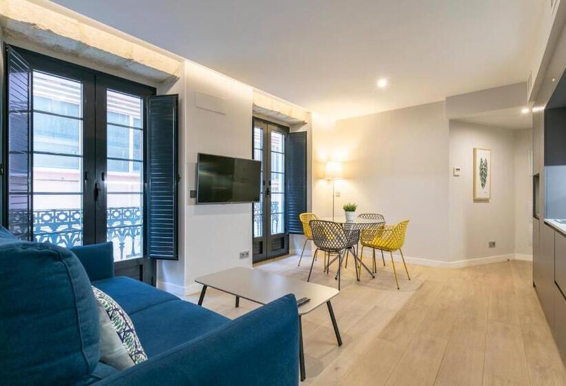 침실 1개 아파트, Arenal Suites Alicante