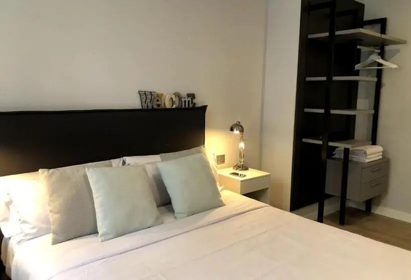 آپارتمان سوپریور 1 خوابه, Arenal Suites Alicante