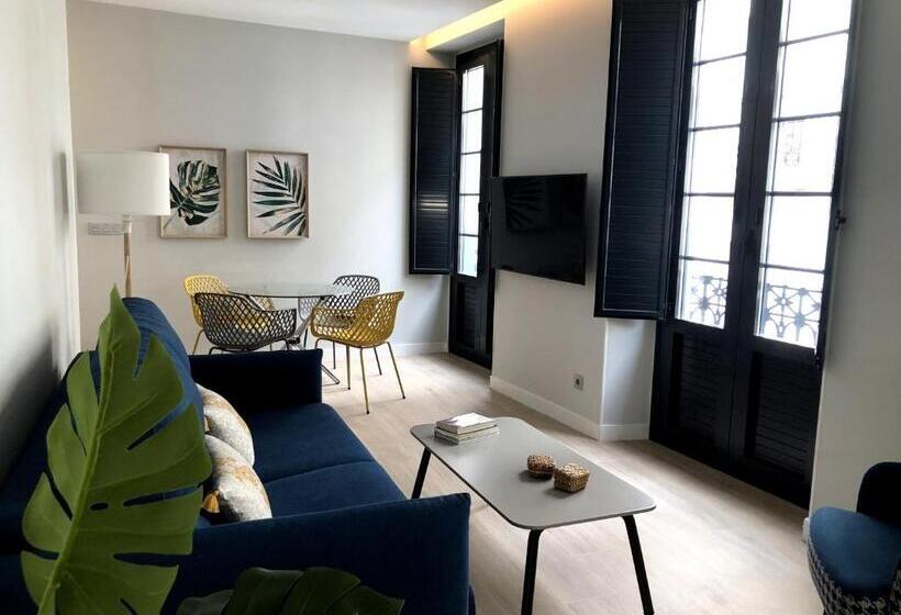 침실 1개 수피리어 아파트, Arenal Suites Alicante