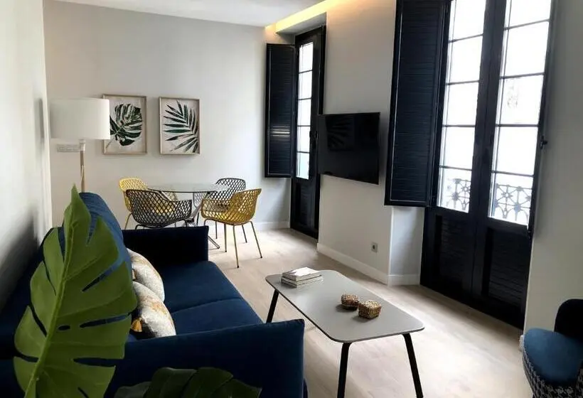 آپارتمان سوپریور 1 خوابه, Arenal Suites Alicante