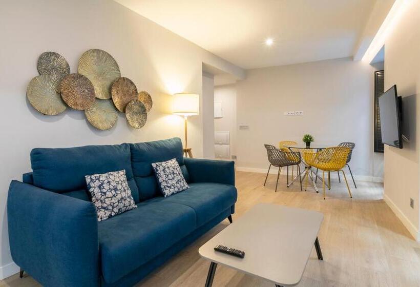 침실 1개 수피리어 아파트, Arenal Suites Alicante