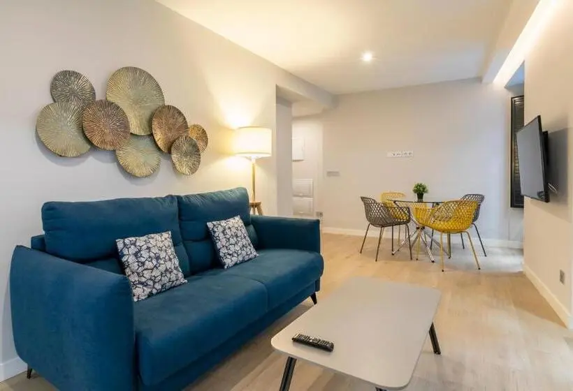 آپارتمان سوپریور 1 خوابه, Arenal Suites Alicante