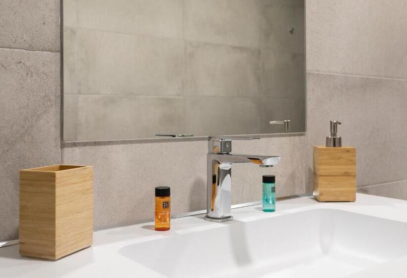 1침실 펜트하우스 아파트, Arenal Suites Alicante