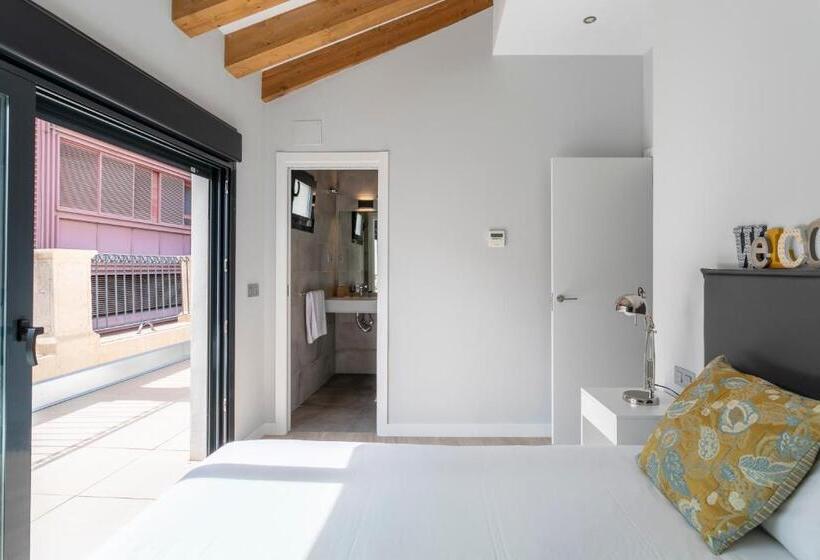 1침실 펜트하우스 아파트, Arenal Suites Alicante