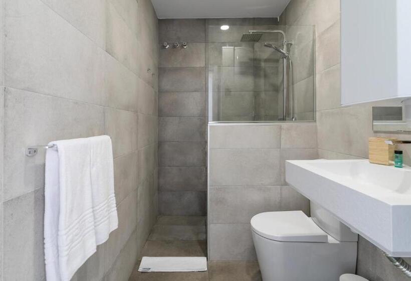 1침실 펜트하우스 아파트, Arenal Suites Alicante