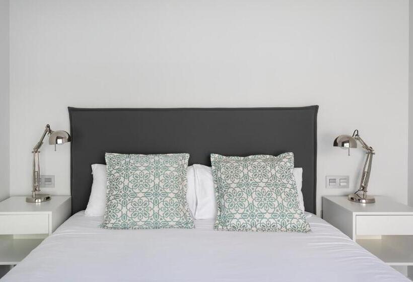 1침실 펜트하우스 아파트, Arenal Suites Alicante