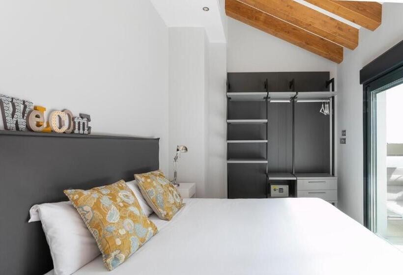 1침실 펜트하우스 아파트, Arenal Suites Alicante