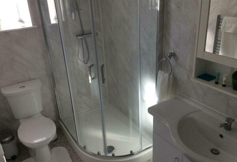 غرفة قياسية سرير كينج, Highfield Guest House