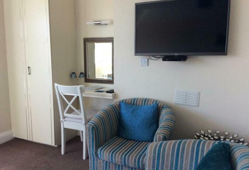 غرفة قياسية سرير كينج, Highfield Guest House