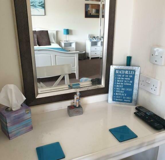 غرفة قياسية سرير كينج, Highfield Guest House