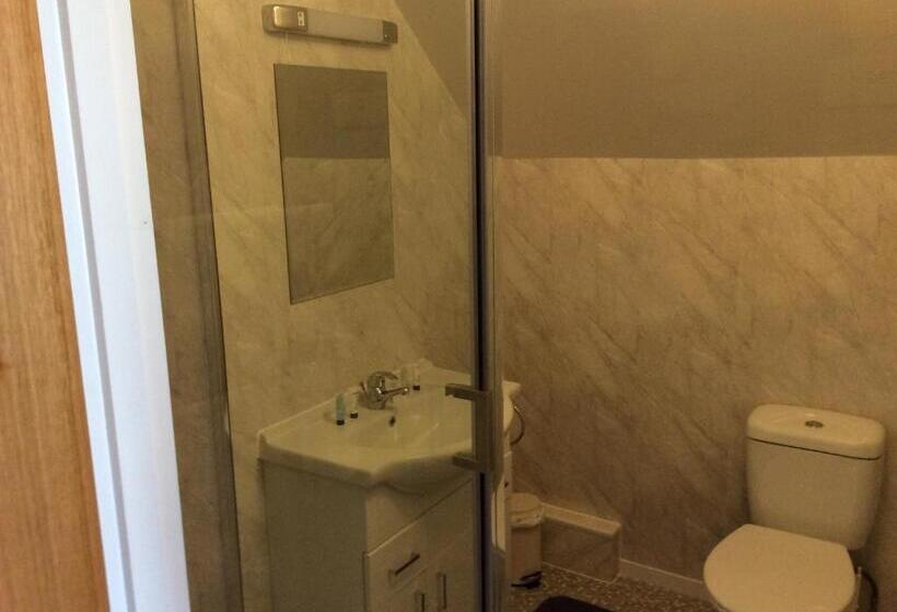 غرفة قياسية سرير كينج, Highfield Guest House