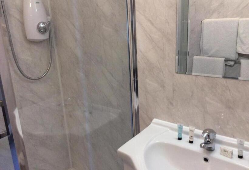 غرفة قياسية سرير كينج, Highfield Guest House