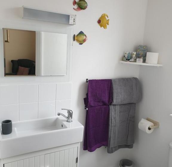חדר דלוקס, Highfield Guest House