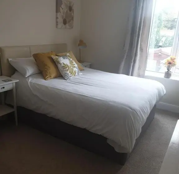 デラックスルーム, Highfield Guest House