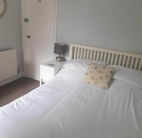 غرفة ديلوكس فردية, Highfield Guest House