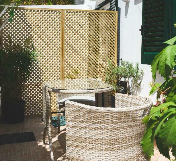 חדר סטנדרט, Parco Augusto