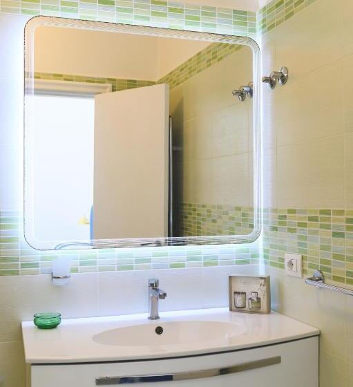 חדר סטנדרט, Parco Augusto