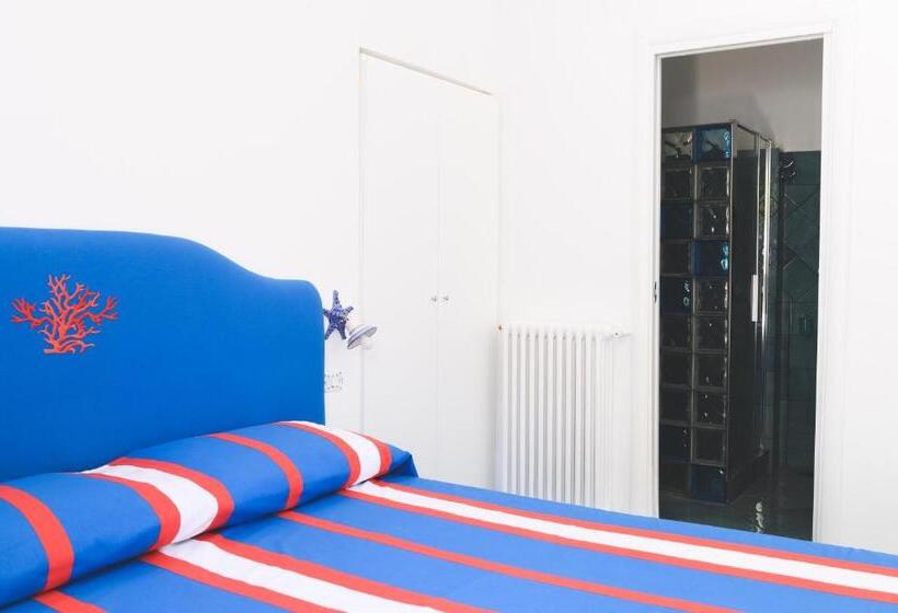 חדר סטנדרט, Parco Augusto