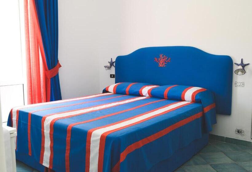 חדר סטנדרט, Parco Augusto