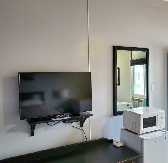 غرفة قياسية فردية, Bio Vista Motel