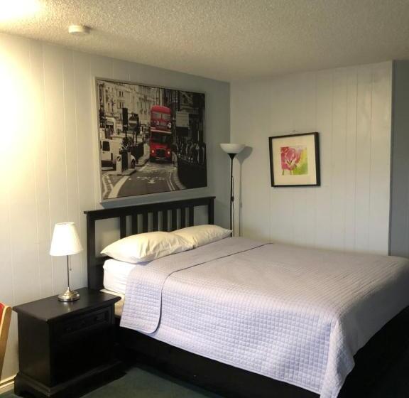 غرفة قياسية فردية, Bio Vista Motel