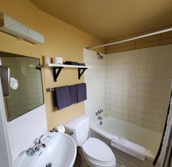 غرفة قياسية, Bio Vista Motel