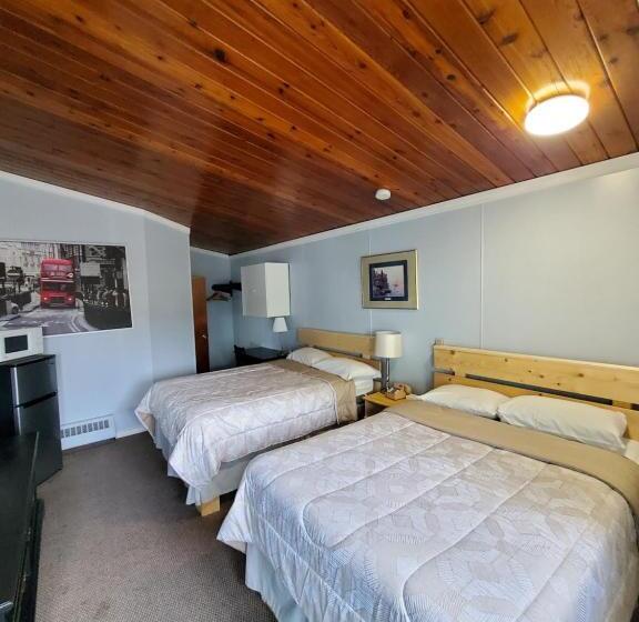 غرفة قياسية, Bio Vista Motel