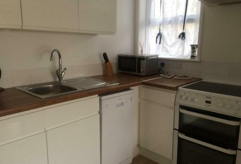 شقة غرفة واحدة مطلة على الحديقة, Clarence House Shanklin