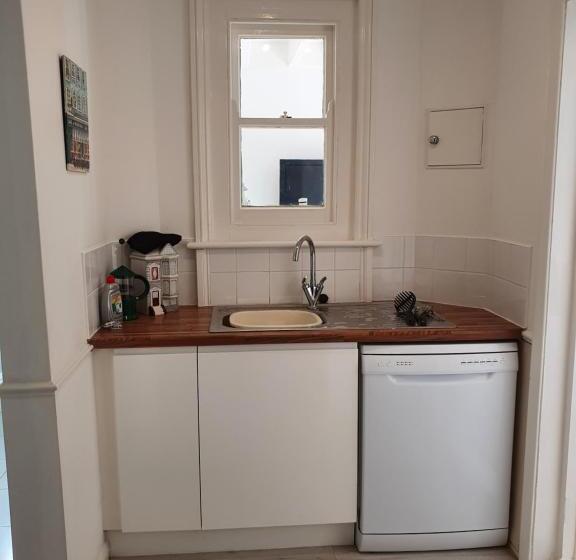 شقة غرفة واحدة مطلة على الحديقة, Clarence House Shanklin