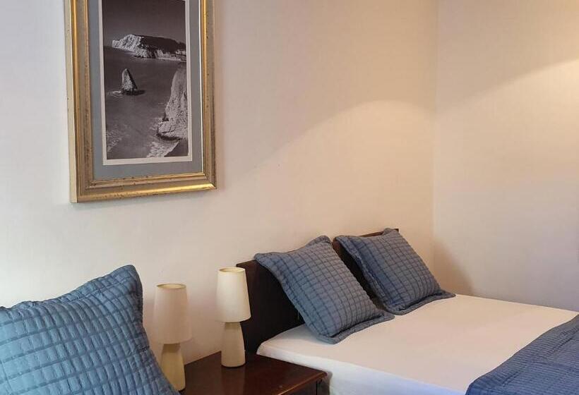 شقة غرفة واحدة مطلة على الحديقة, Clarence House Shanklin