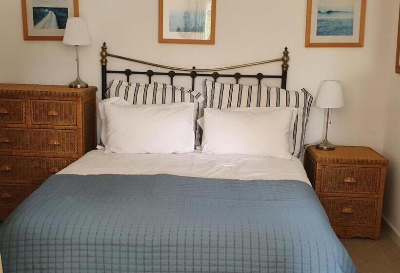 침실 1개 가든 전망 아파트, Clarence House Shanklin