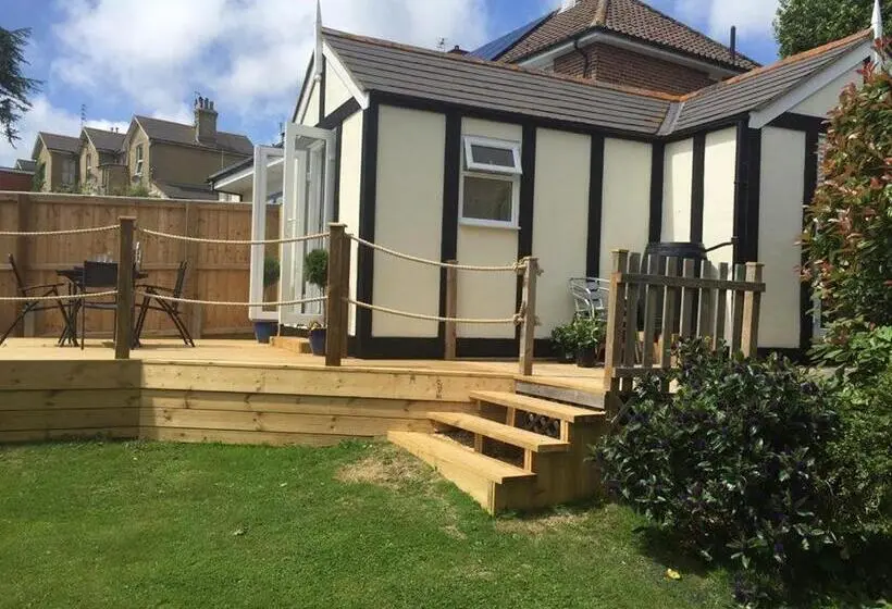 １ベッドルームハウス, Clarence House Shanklin
