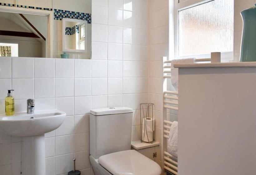 منزل غرفة نوم واحدة, Clarence House Shanklin