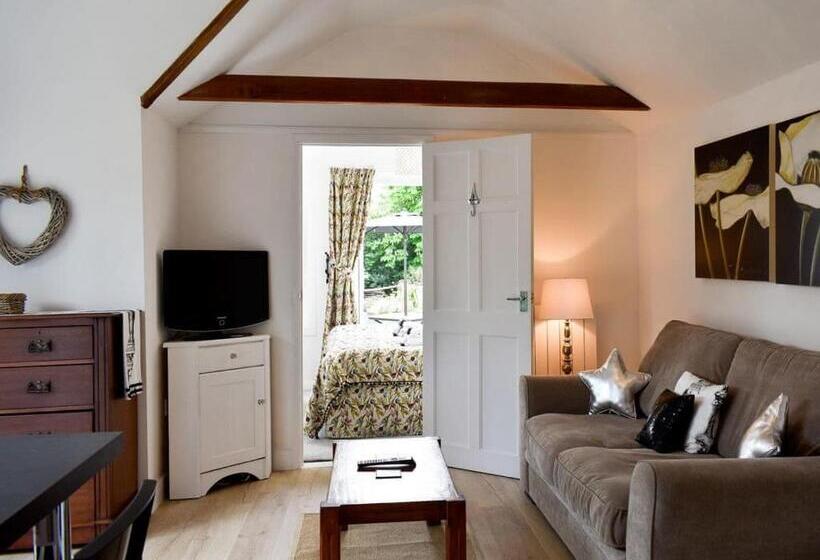 침실 1개 주택, Clarence House Shanklin