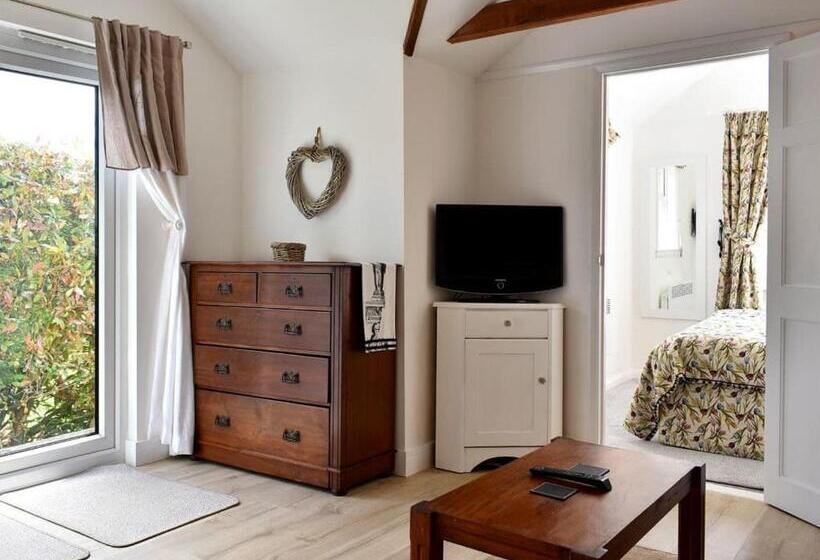 منزل غرفة نوم واحدة, Clarence House Shanklin