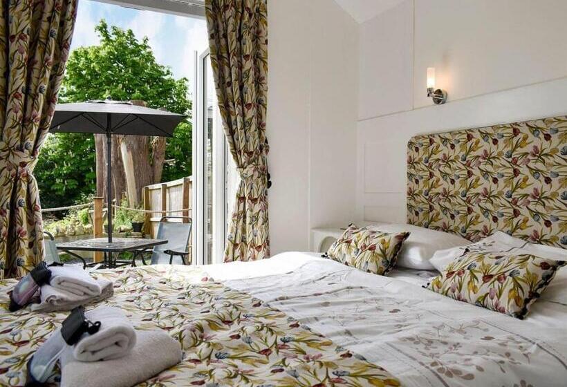 منزل غرفة نوم واحدة, Clarence House Shanklin