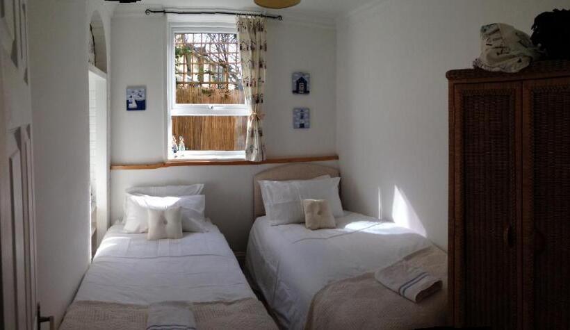 شقة غرفة واحدة مزودة بتراس, Clarence House Shanklin