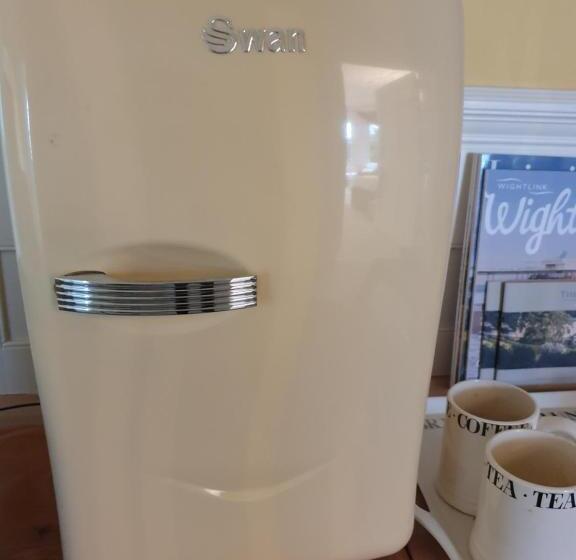 غرفة قياسية مطلّة علي البحر, Clarence House Shanklin