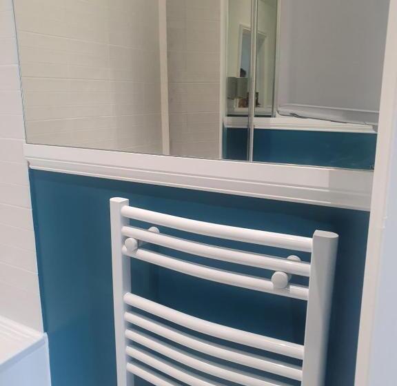 إستوديو قياسى مطلّ علي الحديقة, Clarence House Shanklin